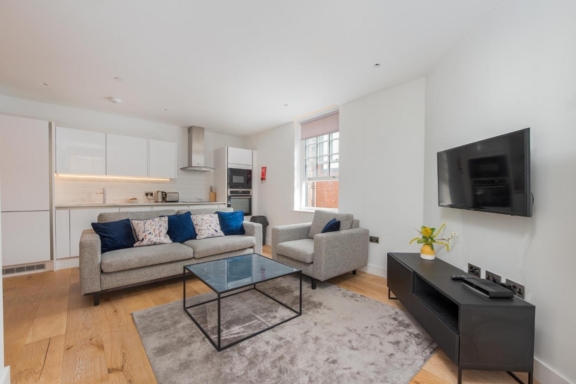 Apartamento Shoreditch By Capital *