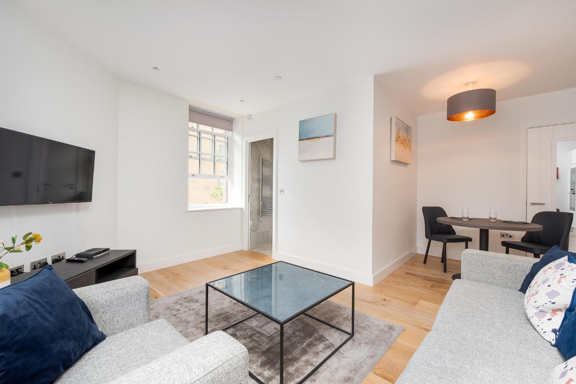 Apartamento Shoreditch By Capital *