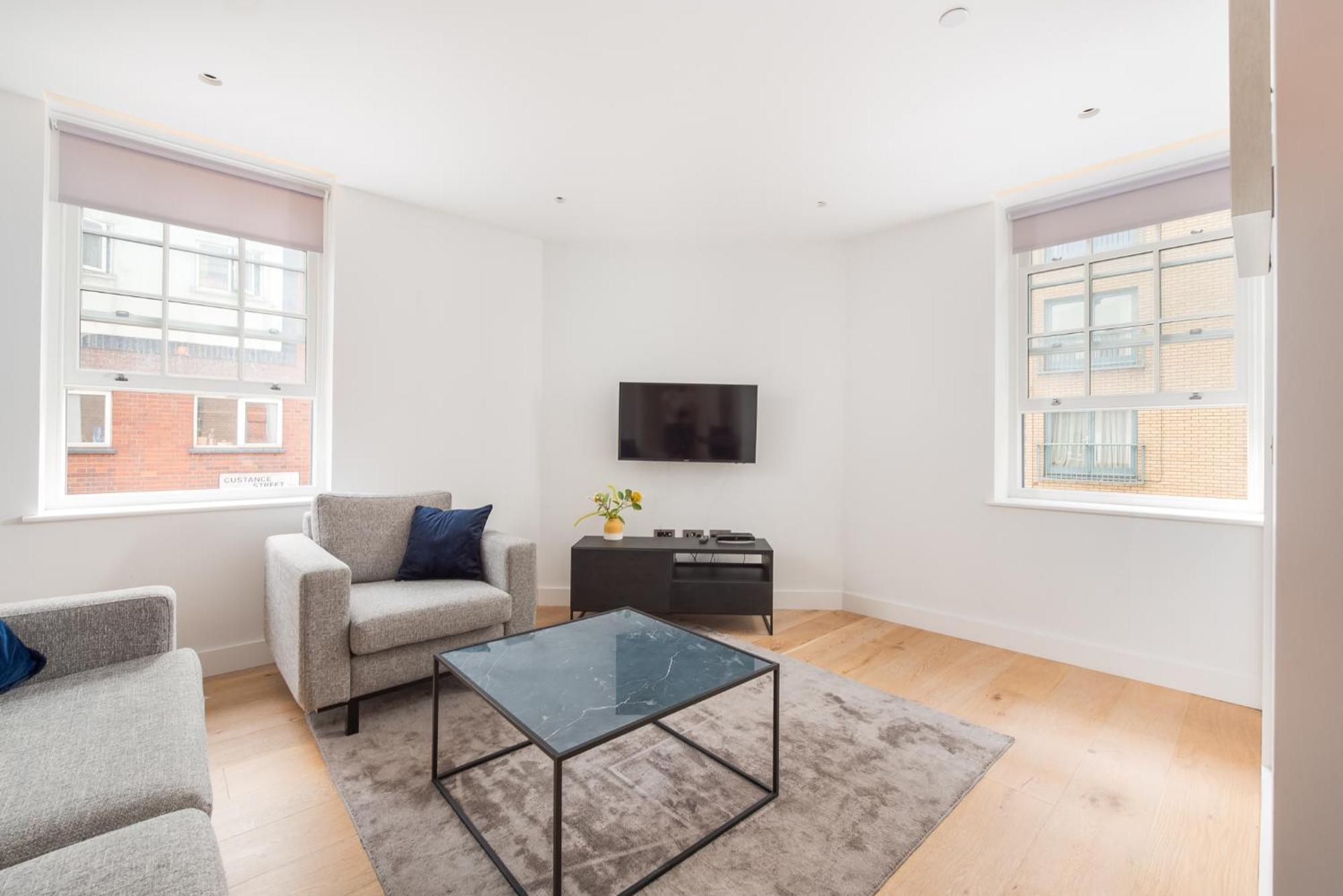 Apartamento Shoreditch By Capital *