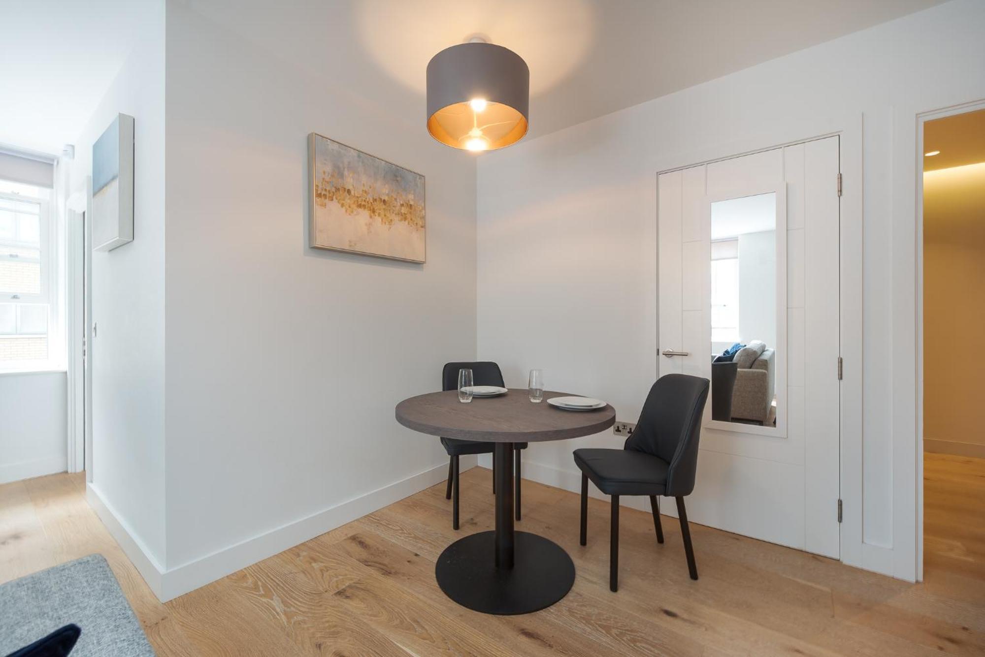 Shoreditch By Capital Apartamento *