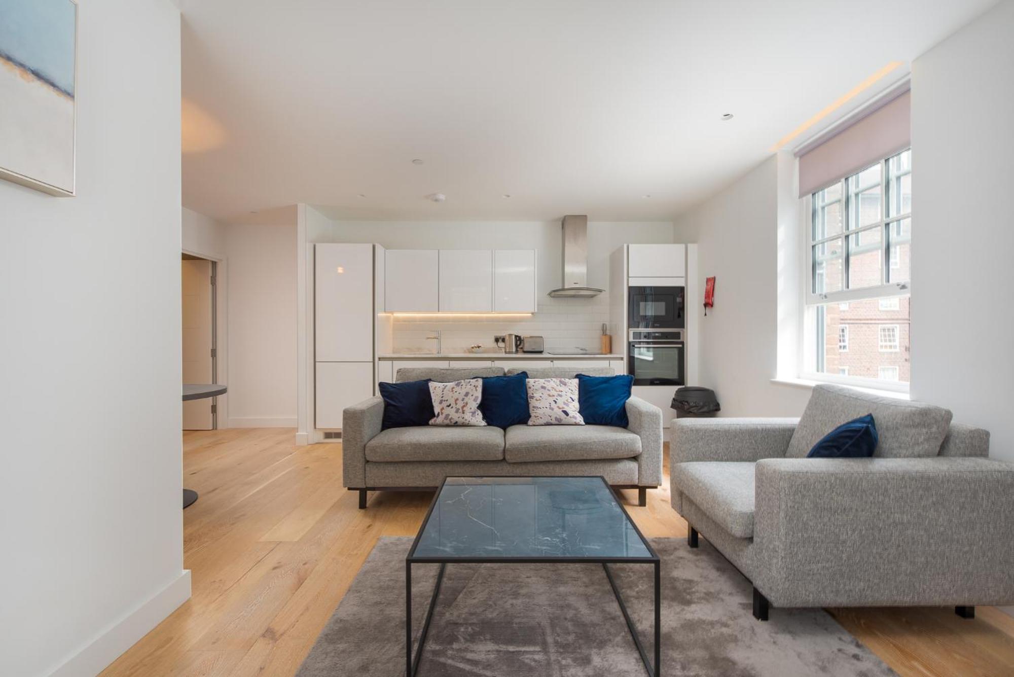 Apartamento Shoreditch By Capital