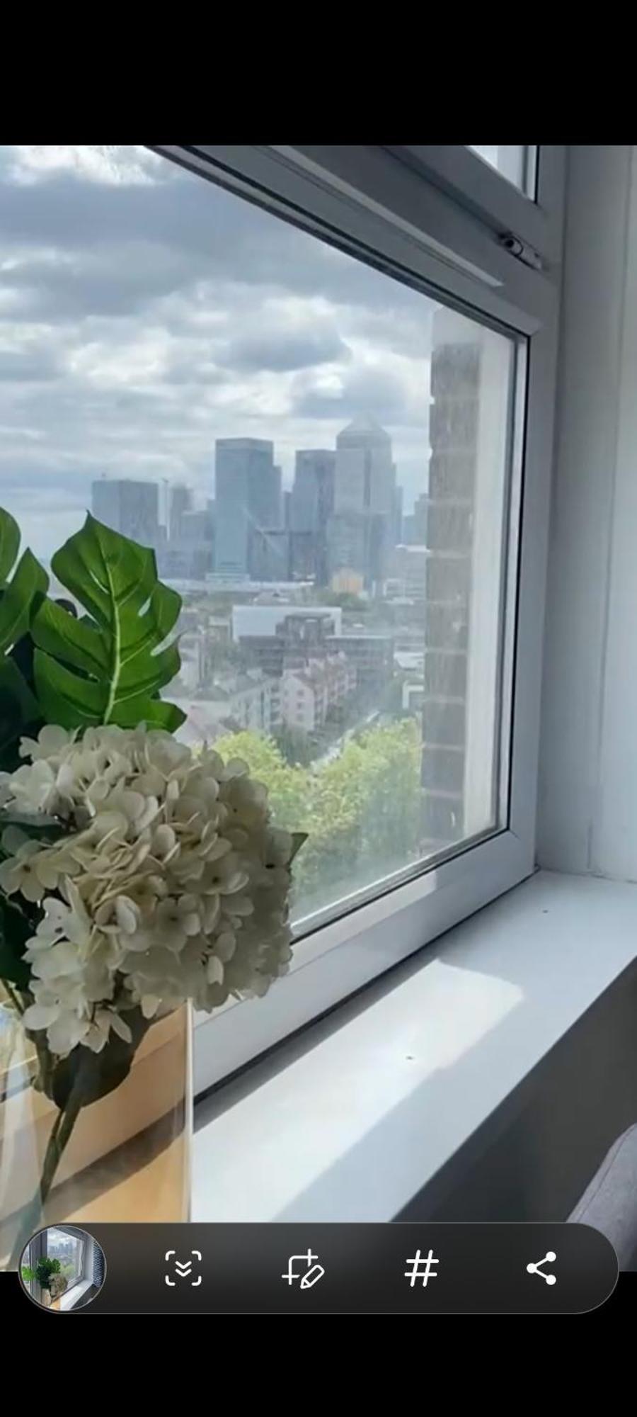 -2 Bedroom - Breathtaking Views Skyline Canary Warf Londres
