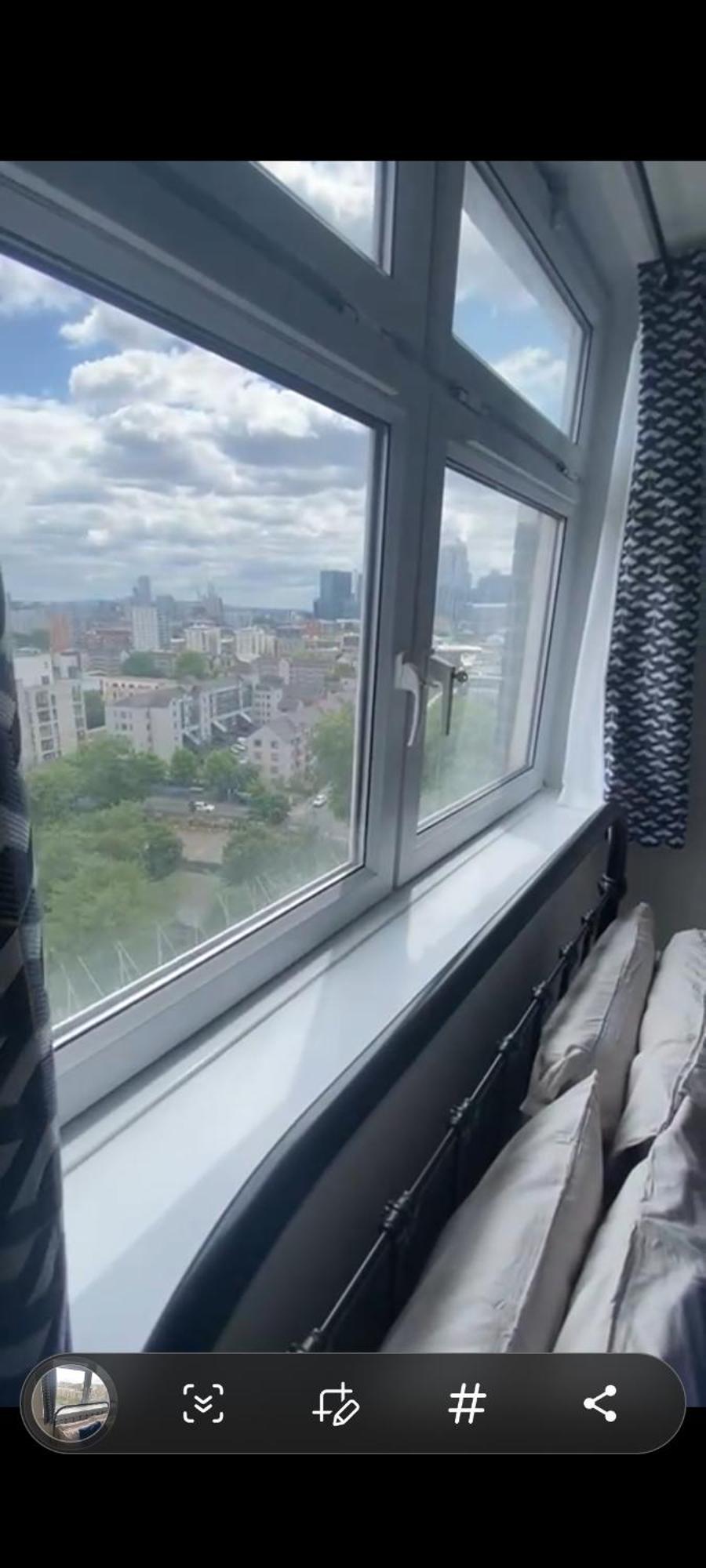 -2 Bedroom - Breathtaking Views Skyline Canary Warf Apartamento