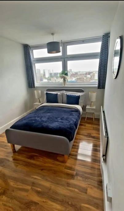 Apartamento -2 Bedroom - Breathtaking Views Skyline Canary Warf *