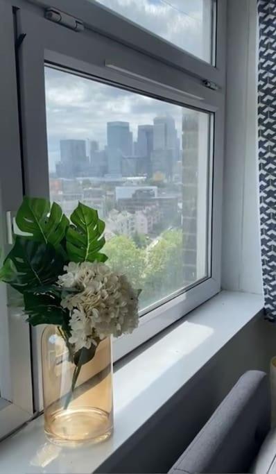 Apartamento -2 Bedroom - Breathtaking Views Skyline Canary Warf
