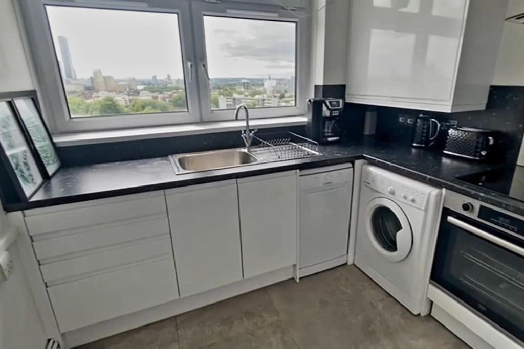 Apartamento -2 Bedroom - Breathtaking Views Skyline Canary Warf Londres