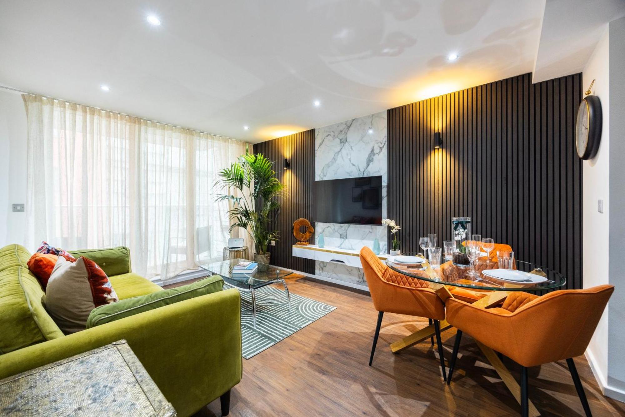 Apartamento Austin David Executive Excel *