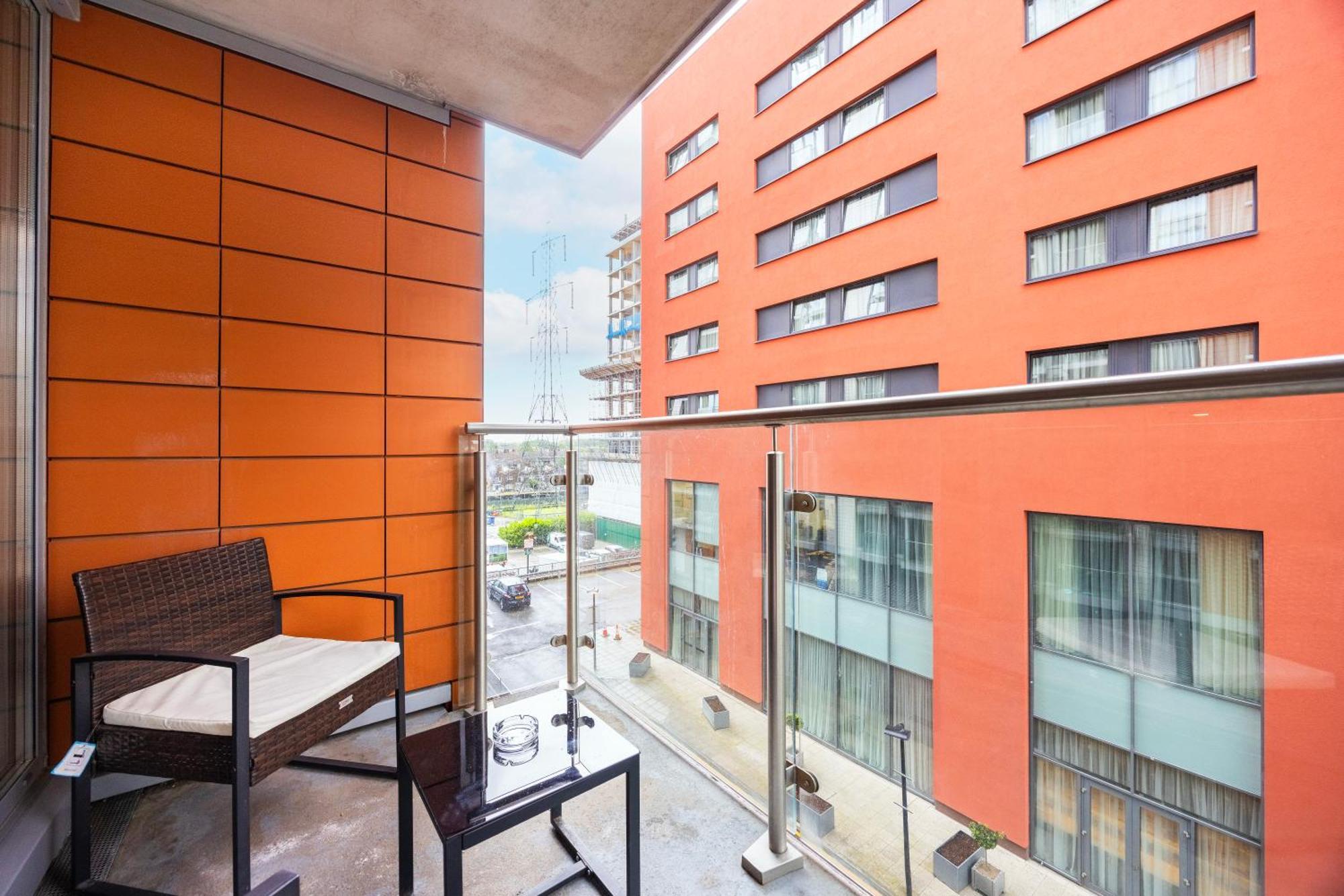 Austin David Executive Excel Apartamento Londres