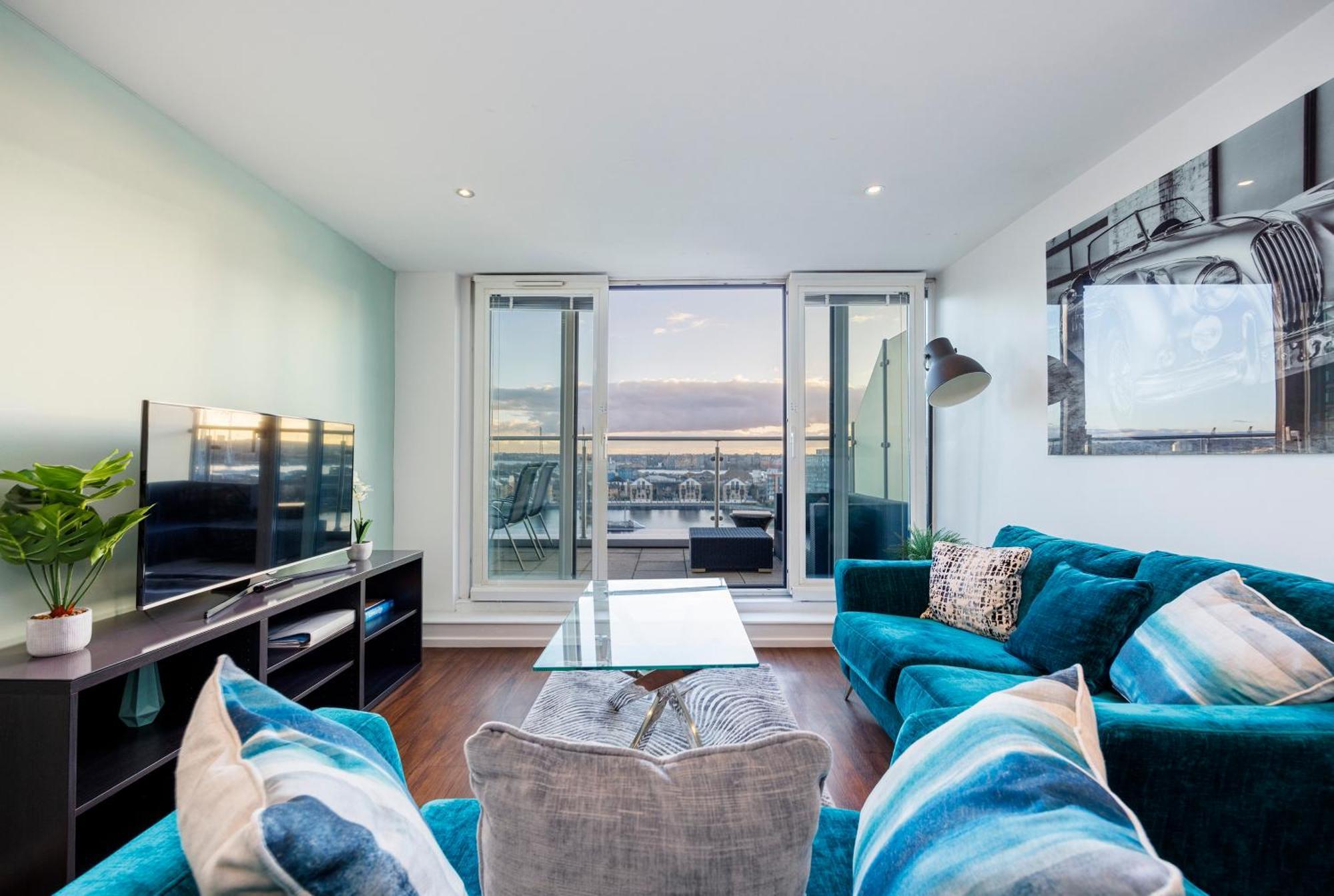 Apartamento Austin David Executive Excel Londres