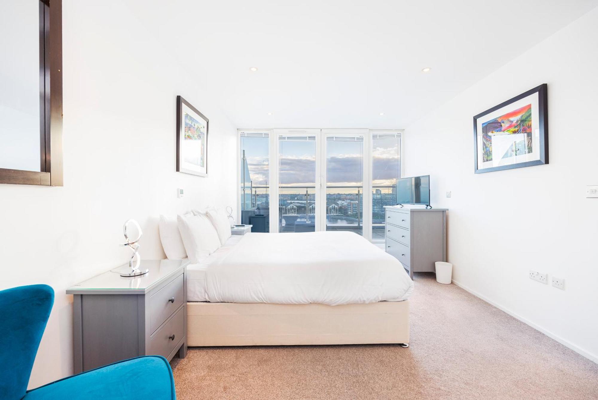 Apartamento Austin David Executive Excel Londres