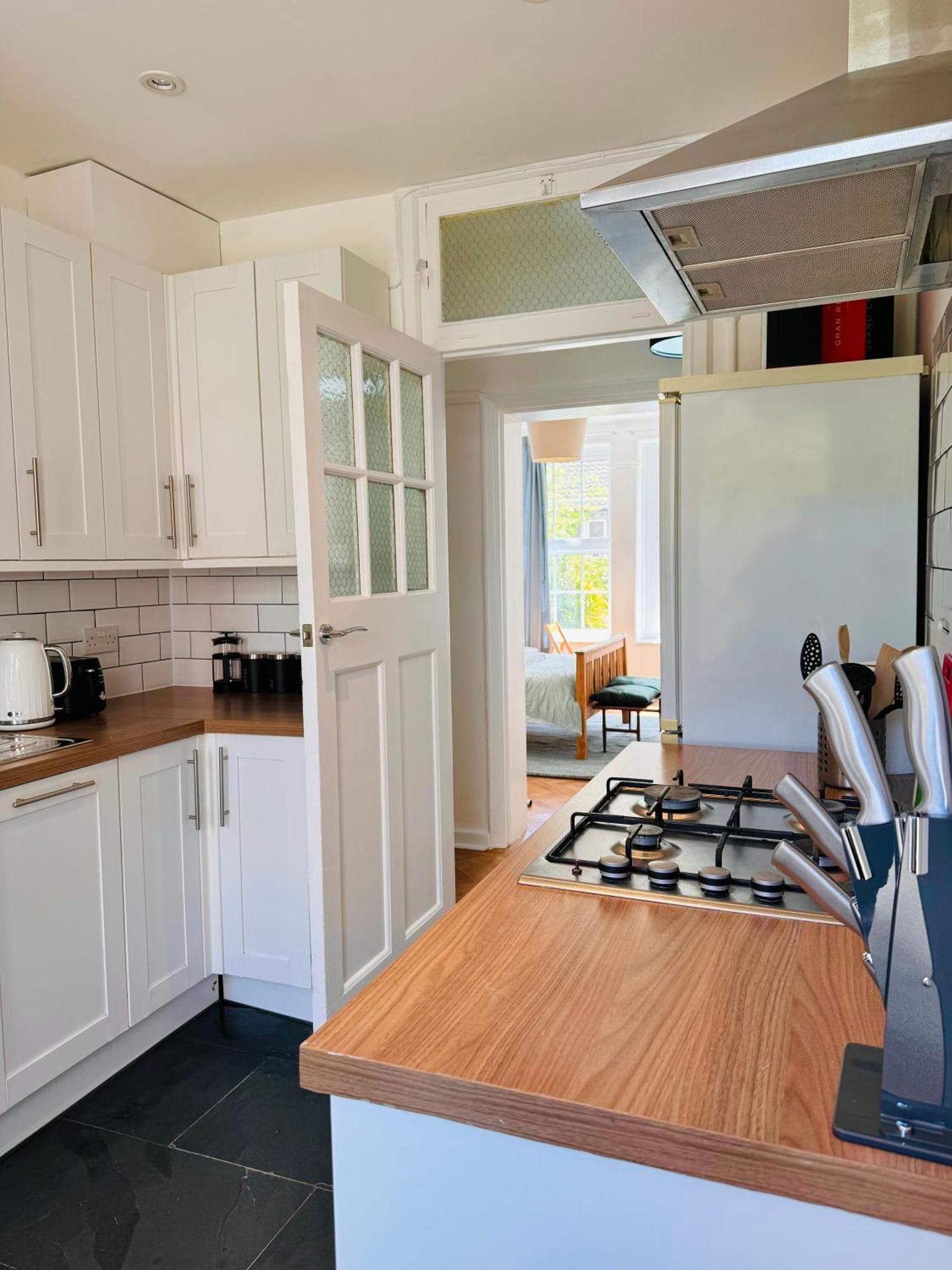 Apartamento Victorian Amazing Three Bedroom *