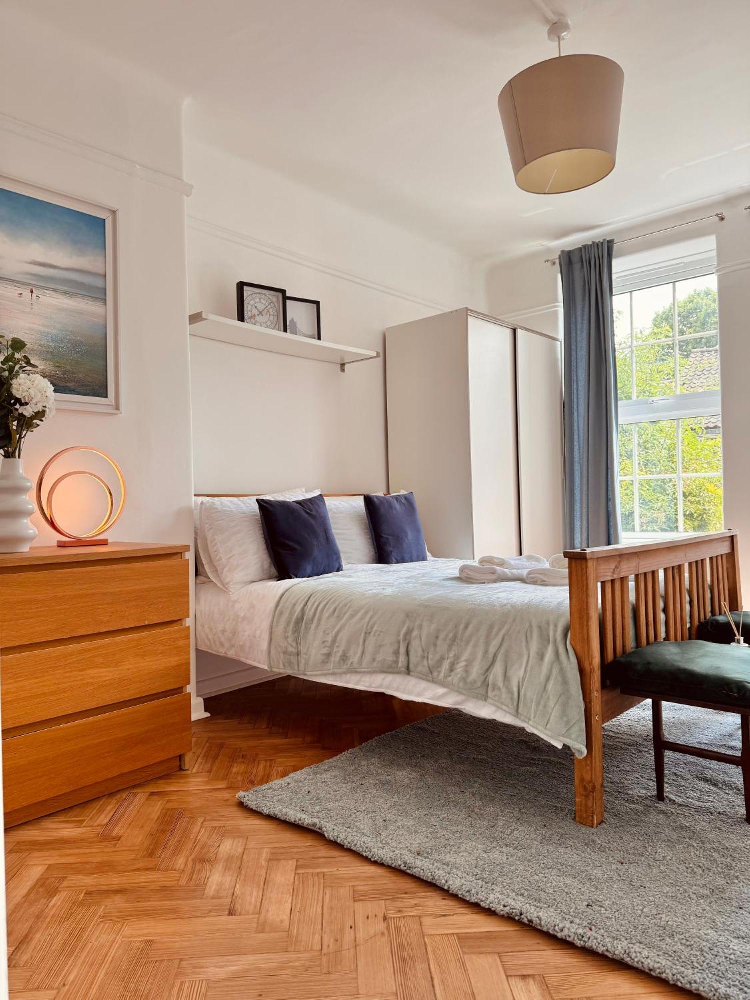 Victorian Amazing Three Bedroom * Londres