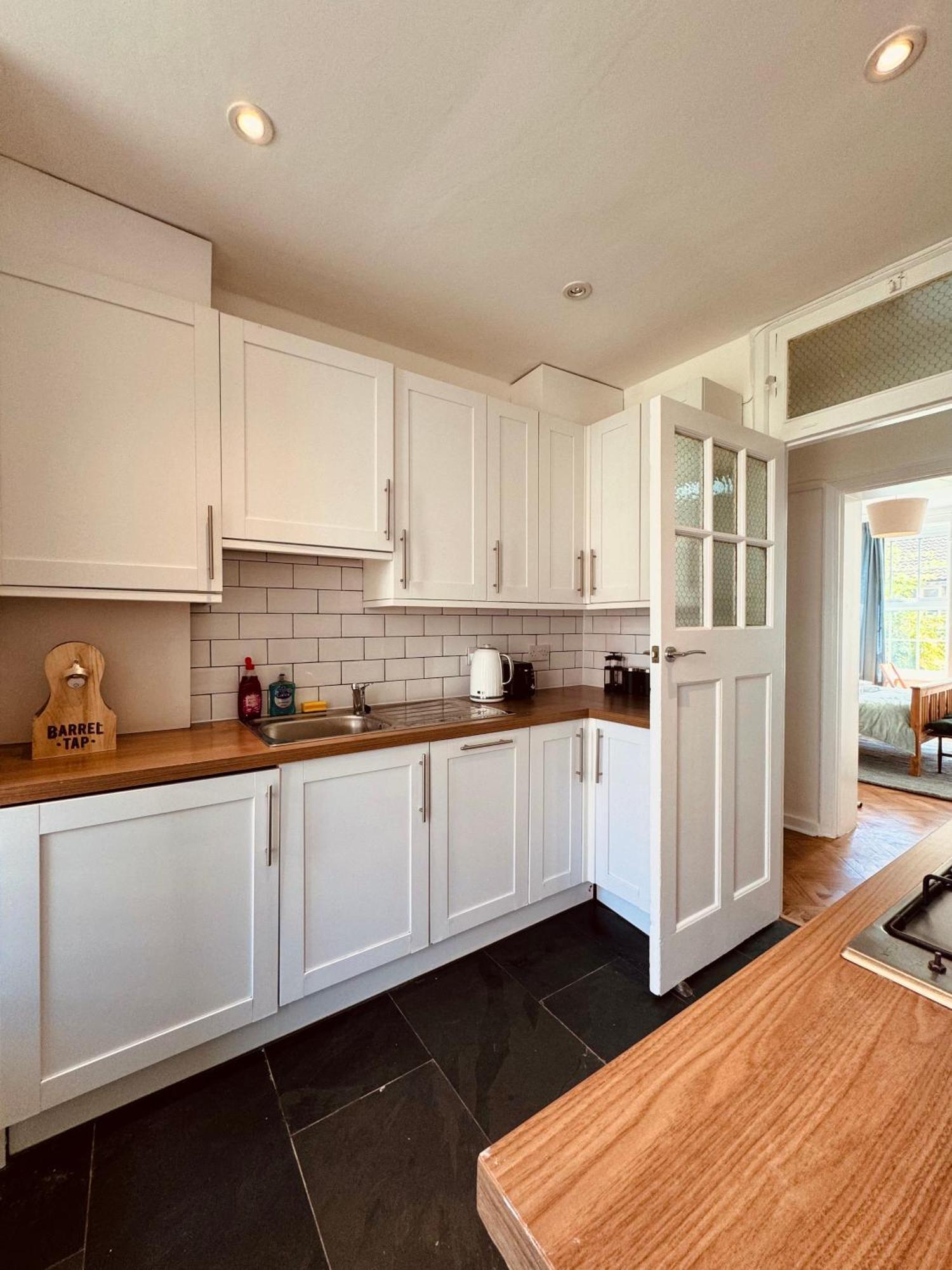 Apartamento Victorian Amazing Three Bedroom