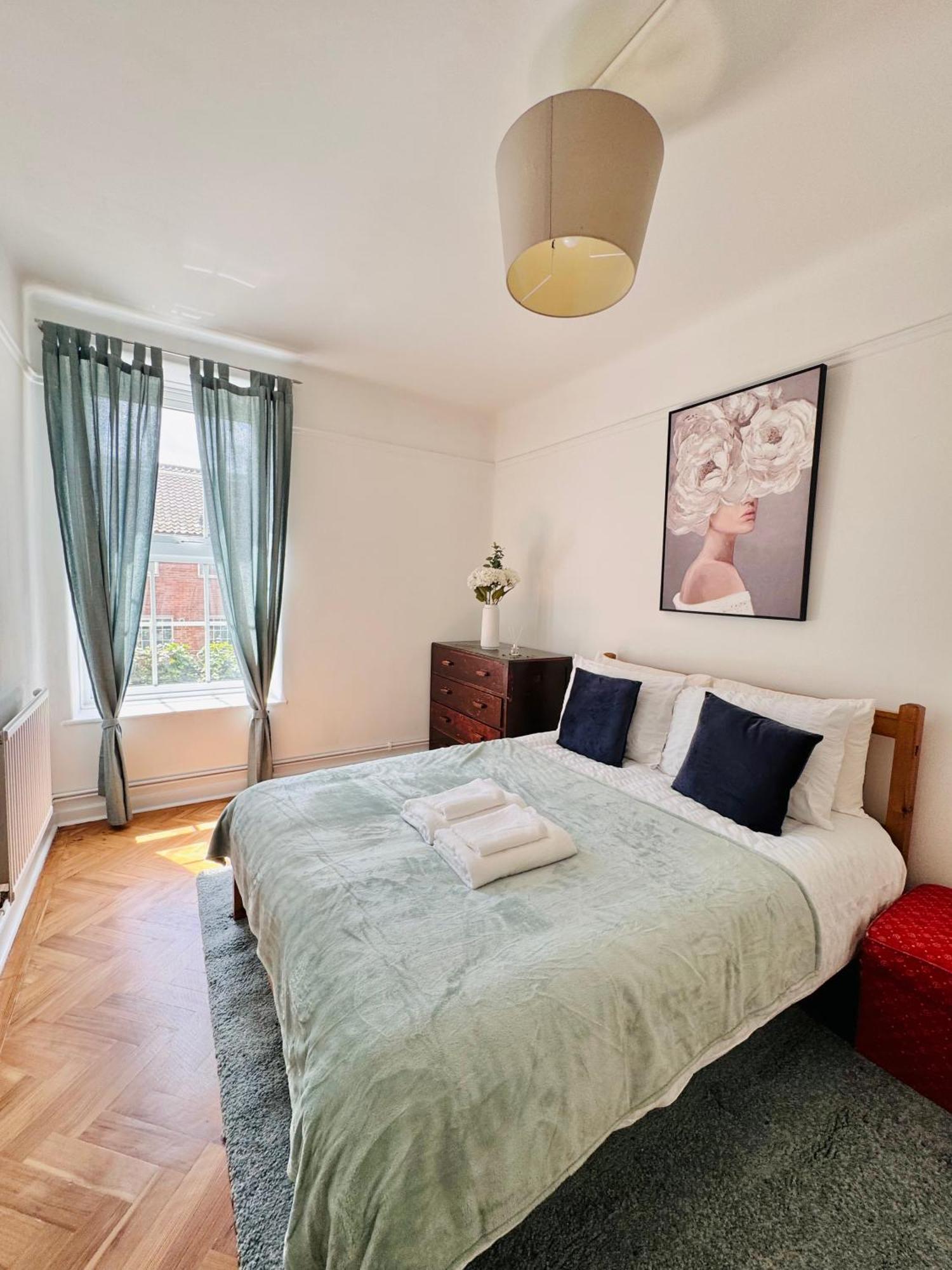 Apartamento Victorian Amazing Three Bedroom *