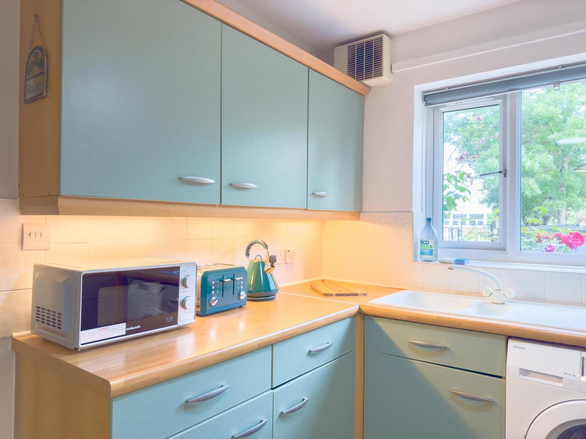 Appartement Last-minute Reserve L Modern 2 Double Bed For 5 Guests L Hofin Short Lets & Serviced Londres