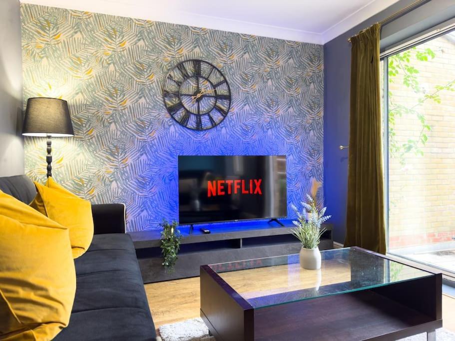 Appartement Last-minute Reserve L Modern 2 Double Bed For 5 Guests L Hofin Short Lets & Serviced