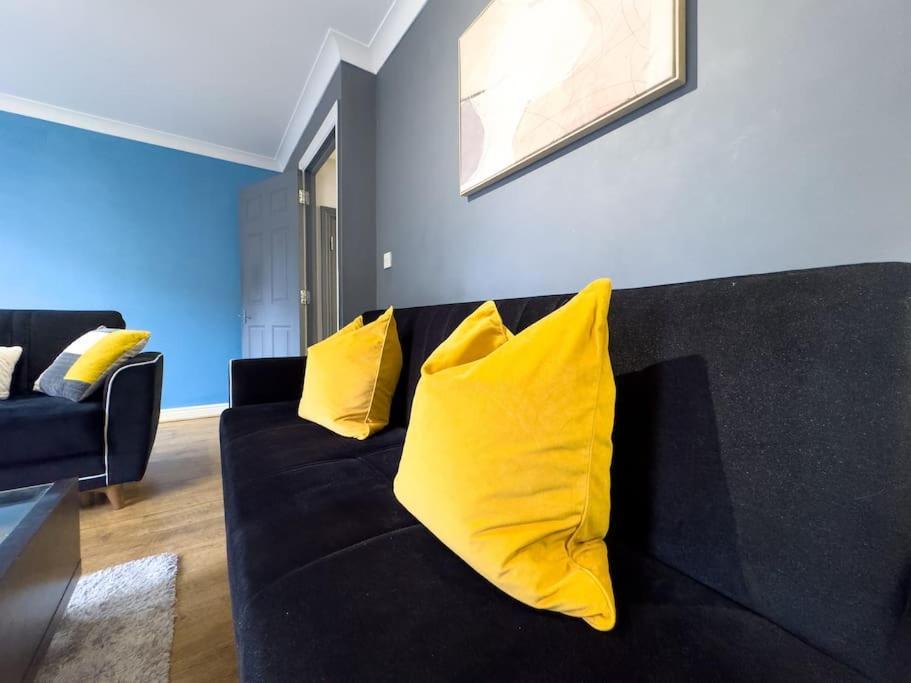 Appartement Last-minute Reserve L Modern 2 Double Bed For 5 Guests L Hofin Short Lets & Serviced Londres