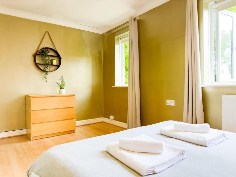 Last-minute Reserve L Modern 2 Double Bed For 5 Guests L Hofin Short Lets & Serviced Londres