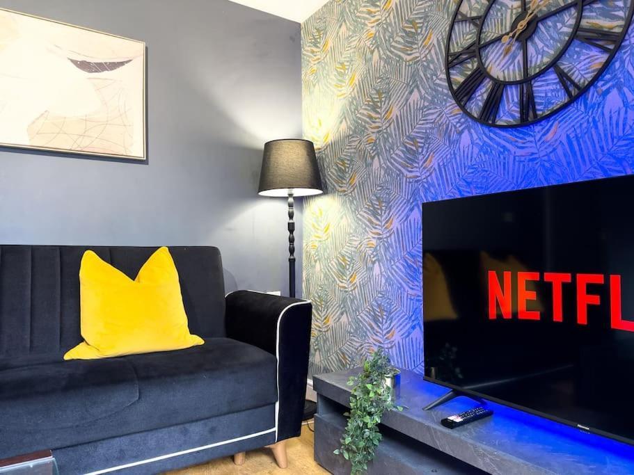 Appartement Last-minute Reserve L Modern 2 Double Bed For 5 Guests L Hofin Short Lets & Serviced *