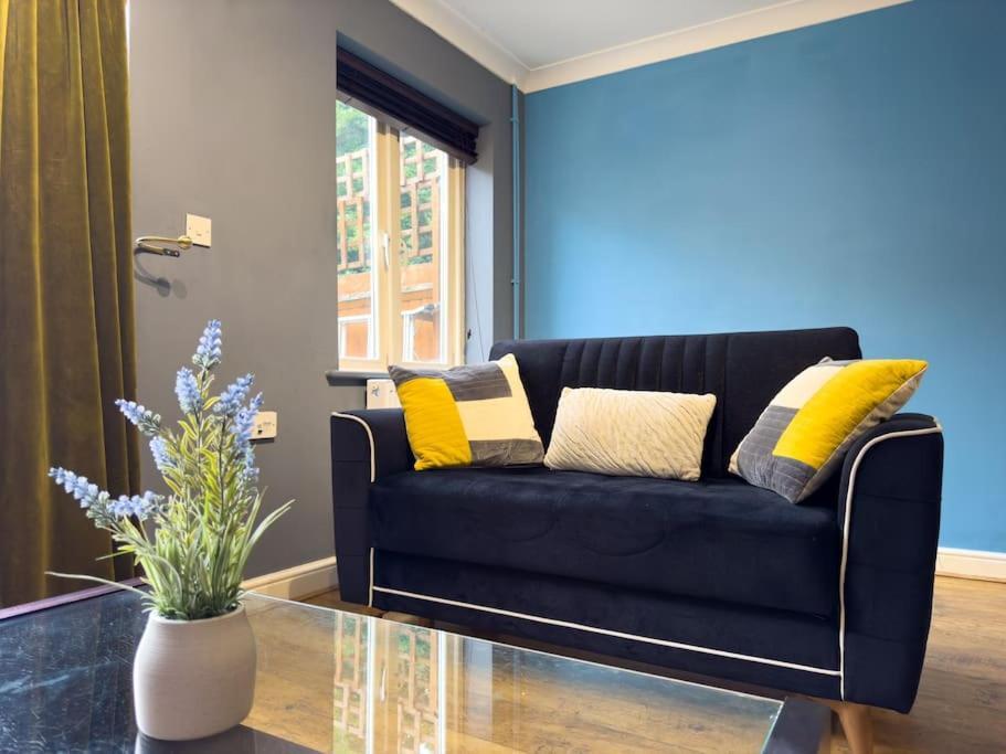 Appartement Last-minute Reserve L Modern 2 Double Bed For 5 Guests L Hofin Short Lets & Serviced *