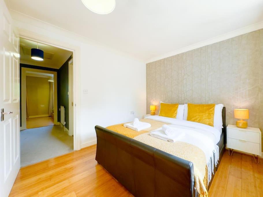 Appartement Last-minute Reserve L Modern 2 Double Bed For 5 Guests L Hofin Short Lets & Serviced Londres