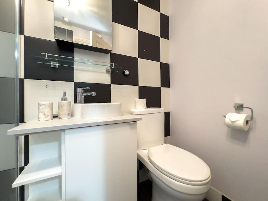 Last-minute Reserve L Modern 2 Double Bed For 5 Guests L Hofin Short Lets & Serviced * Londres