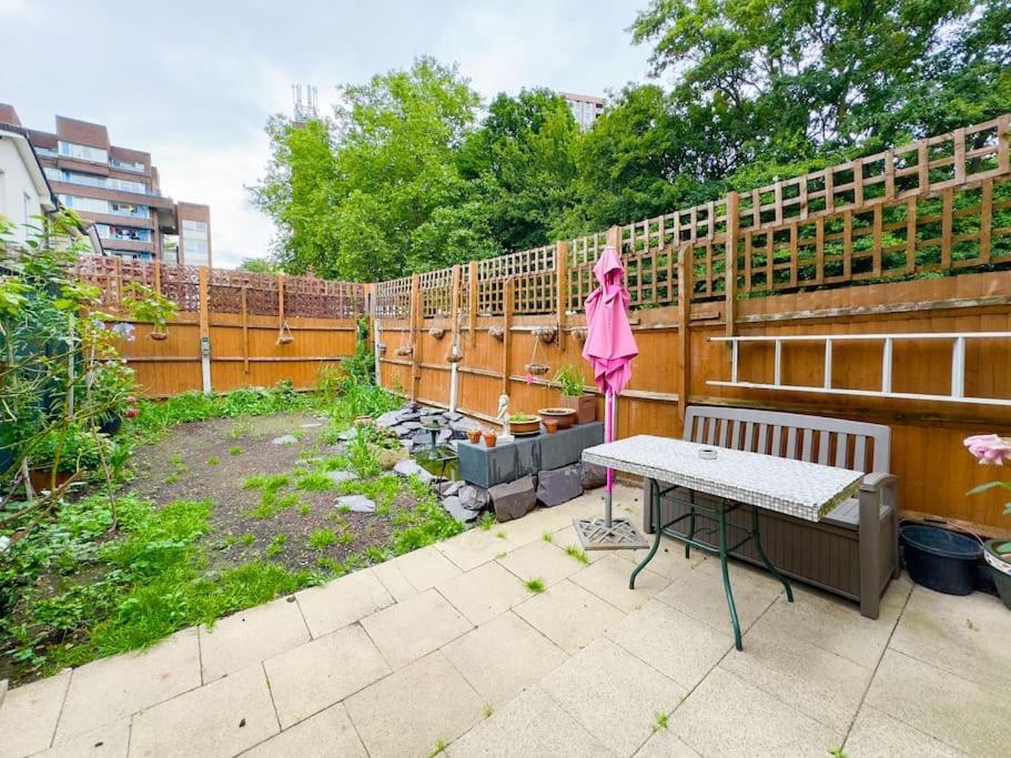 Appartement Last-minute Reserve L Modern 2 Double Bed For 5 Guests L Hofin Short Lets & Serviced Londres