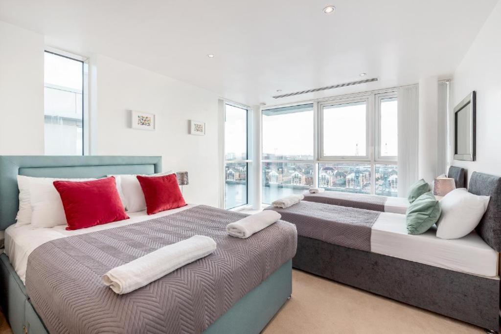 Apartamento Docks Excel Londres