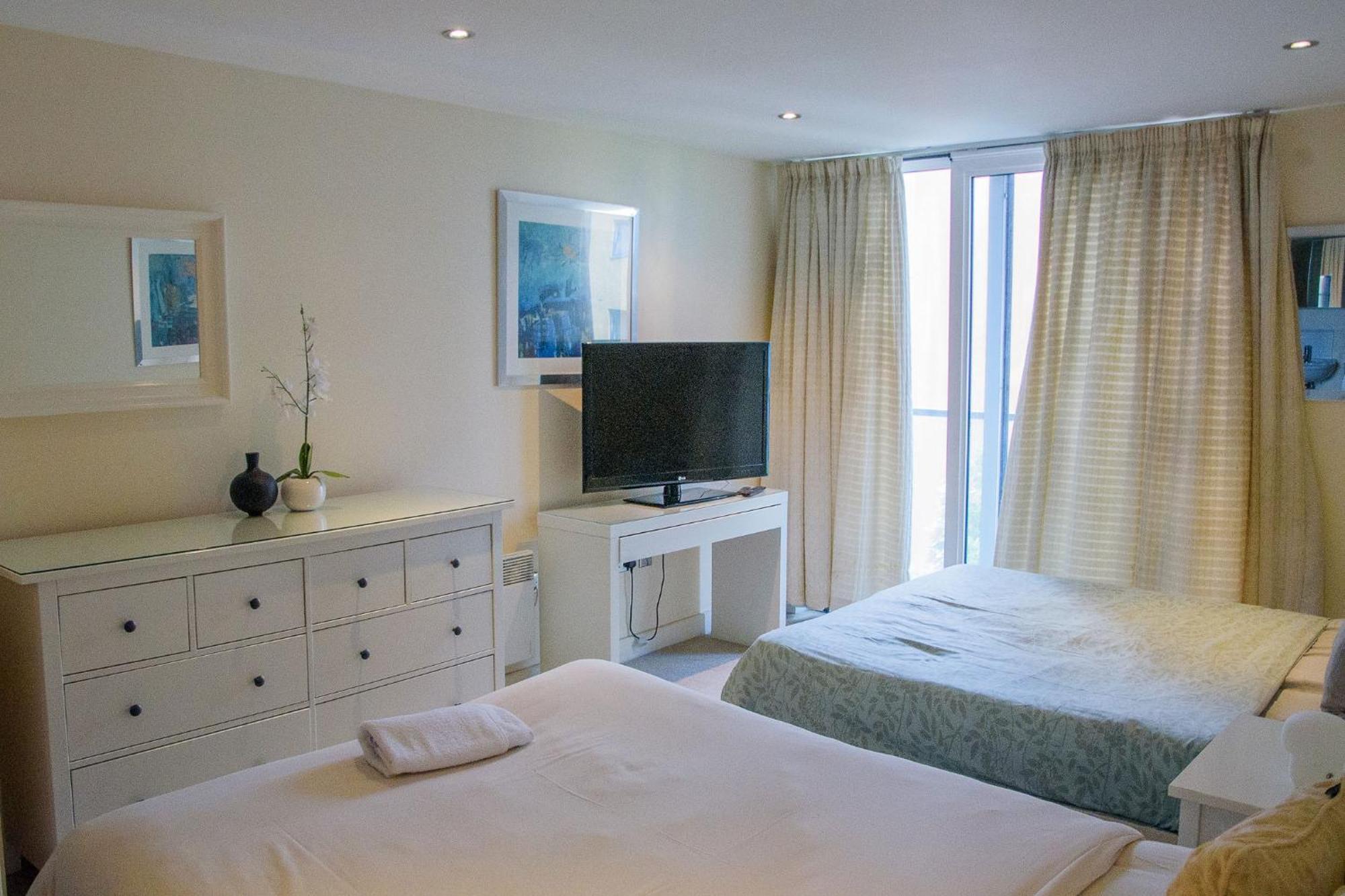 Docks Excel Apartamento Londres