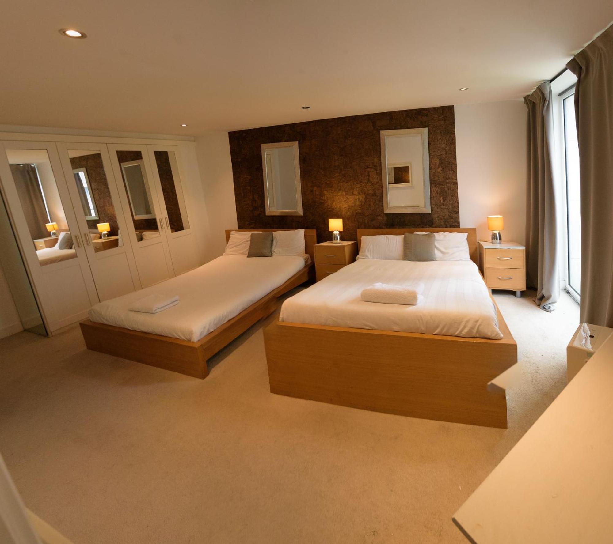 Apartamento Docks Excel Londres