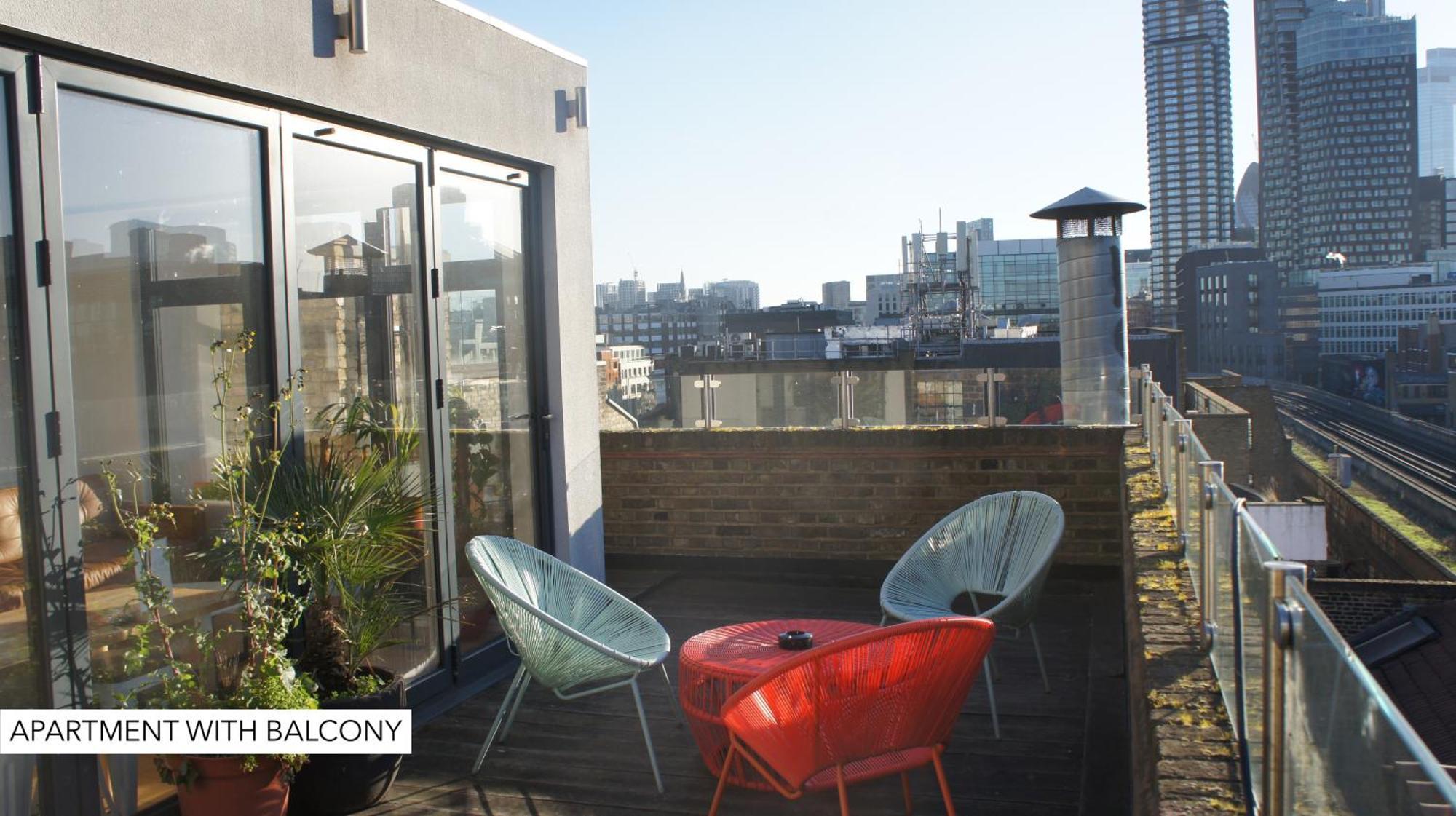 Apartamento Shoreditch Place *