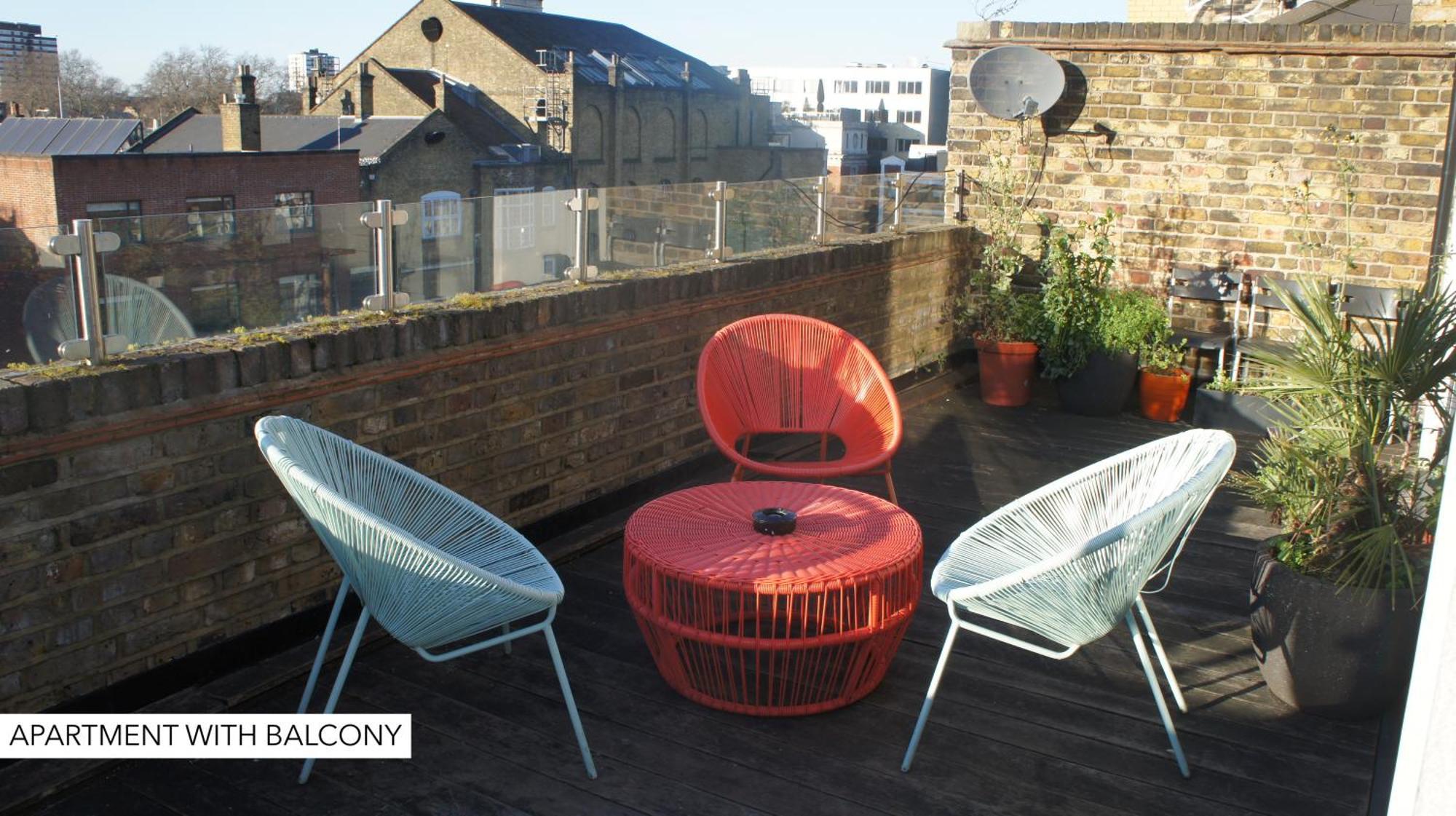 Apartamento Shoreditch Place Londres