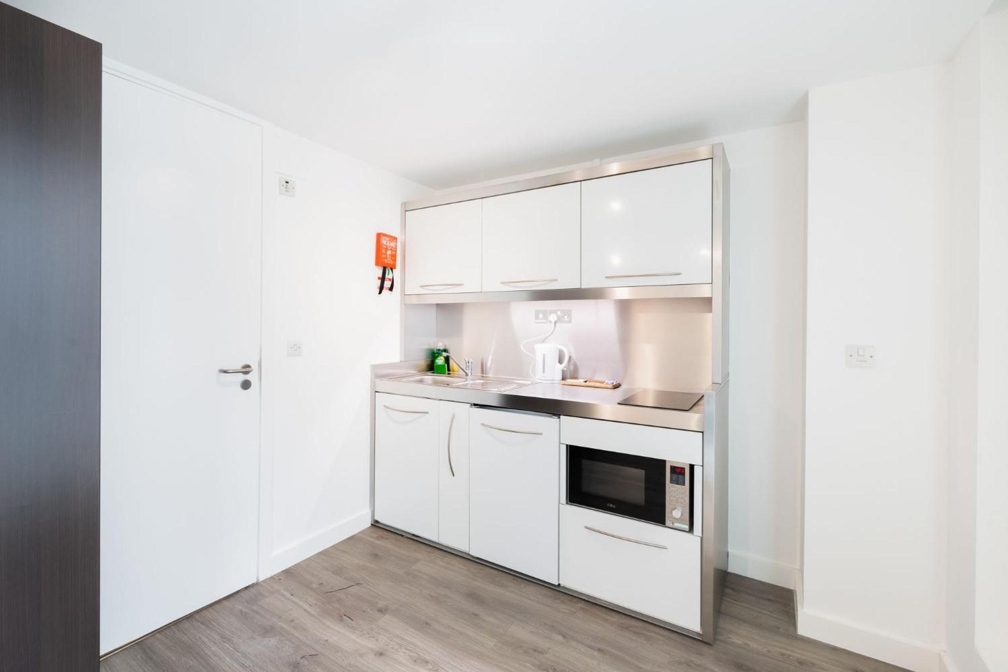 Comfortable And At Chapter Spitalfields In Apartment