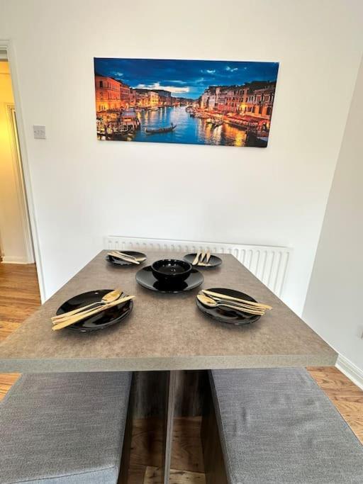 Apartment Stylish Waterfront *
