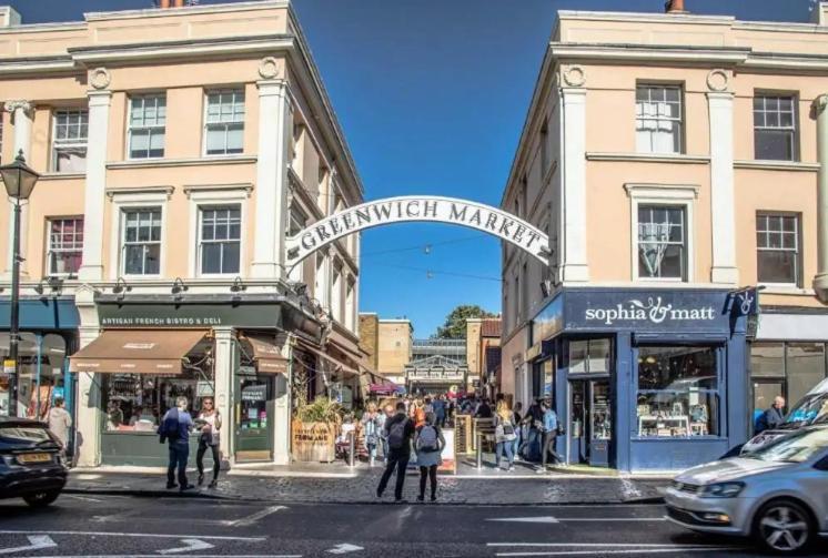 3 Bed 2 Bath Near Greenwich Park 6 Guests Maximum *