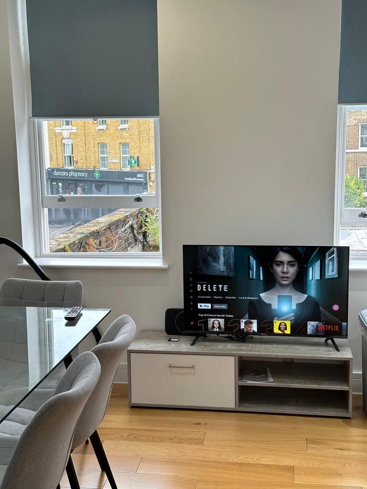 3 Bed 2 Bath Near Greenwich Park 6 Guests Maximum Apartamento Londres