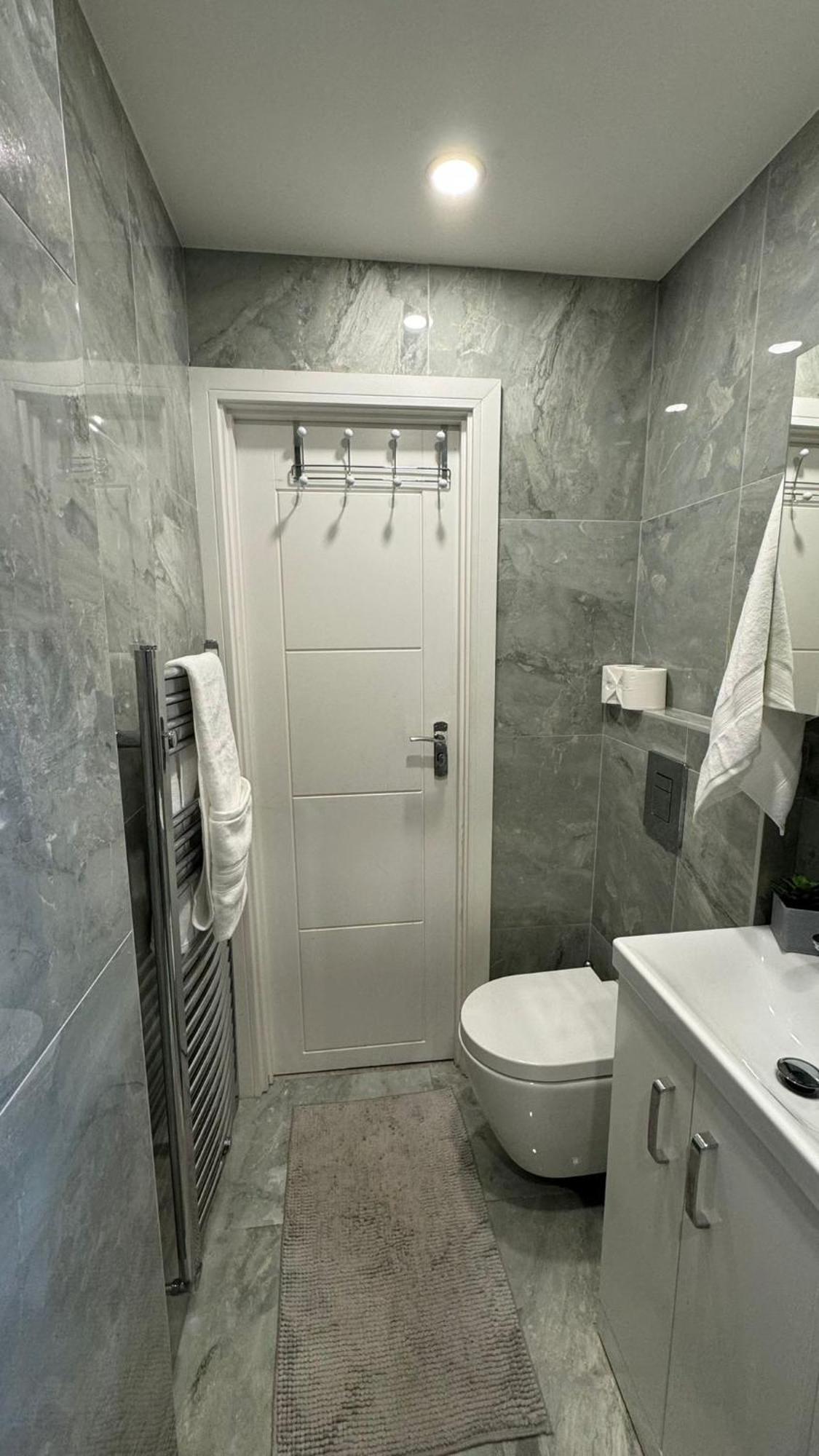 Séjour chez l'habitant Double With Access To The Garden Londres