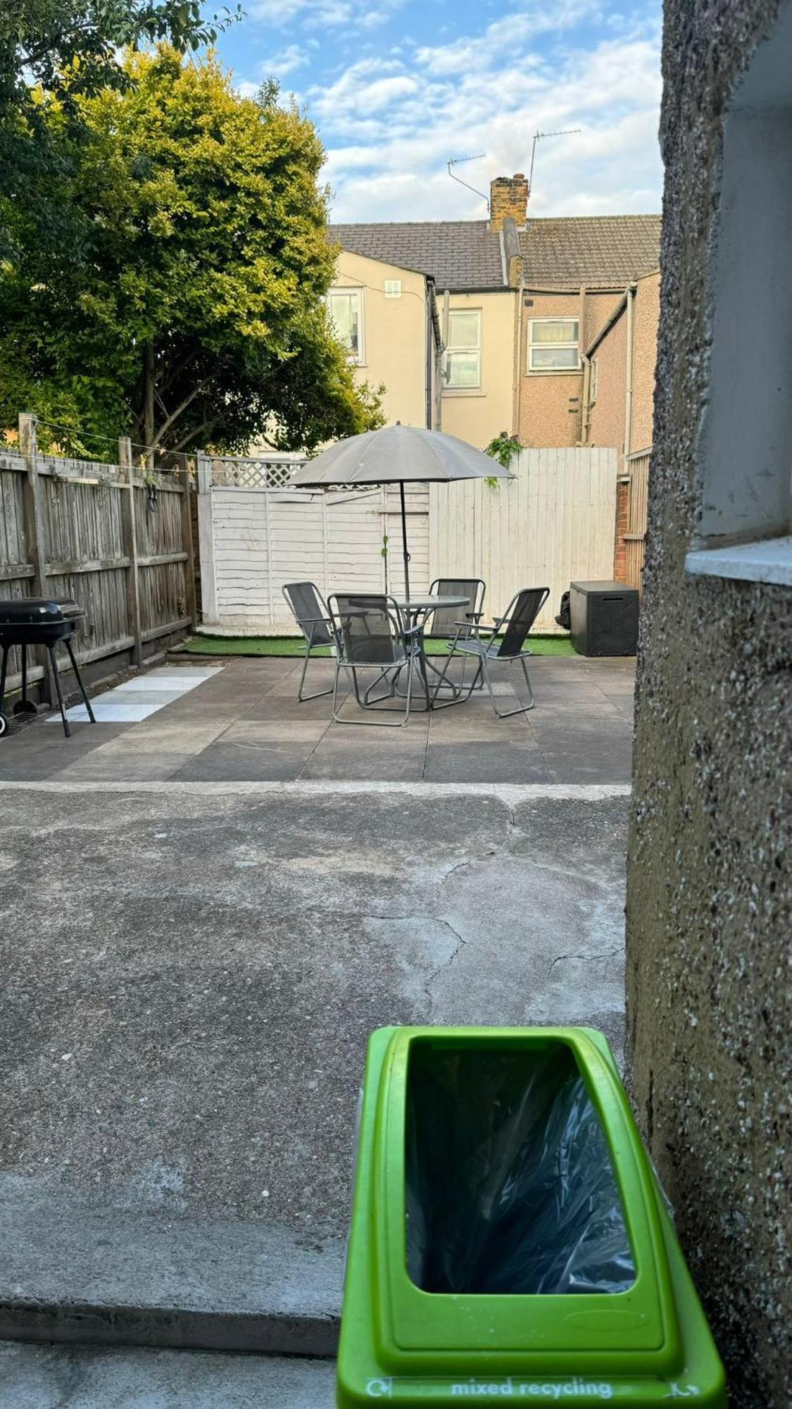 Double With Access To The Garden