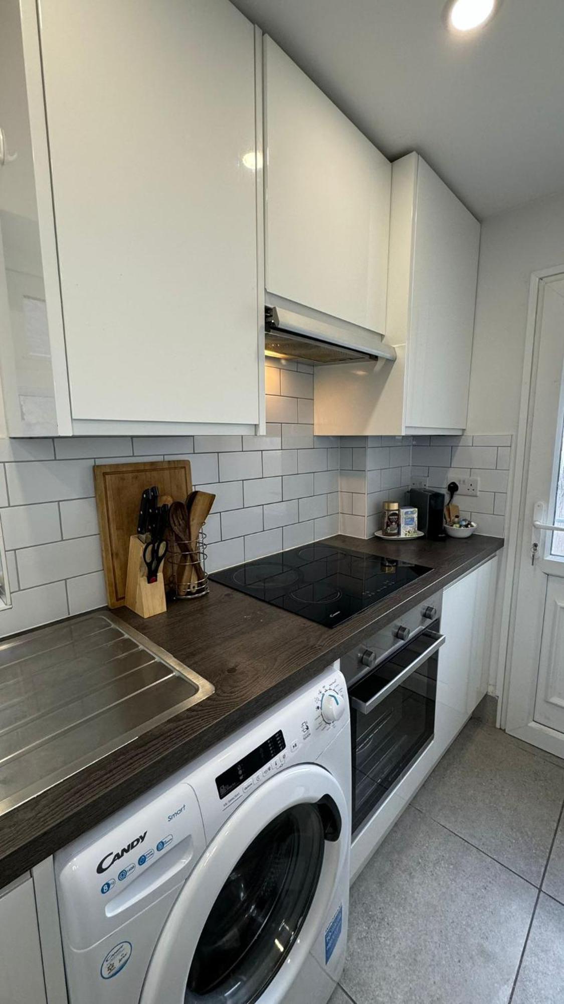 Séjour chez l'habitant Double With Access To The Garden Londres