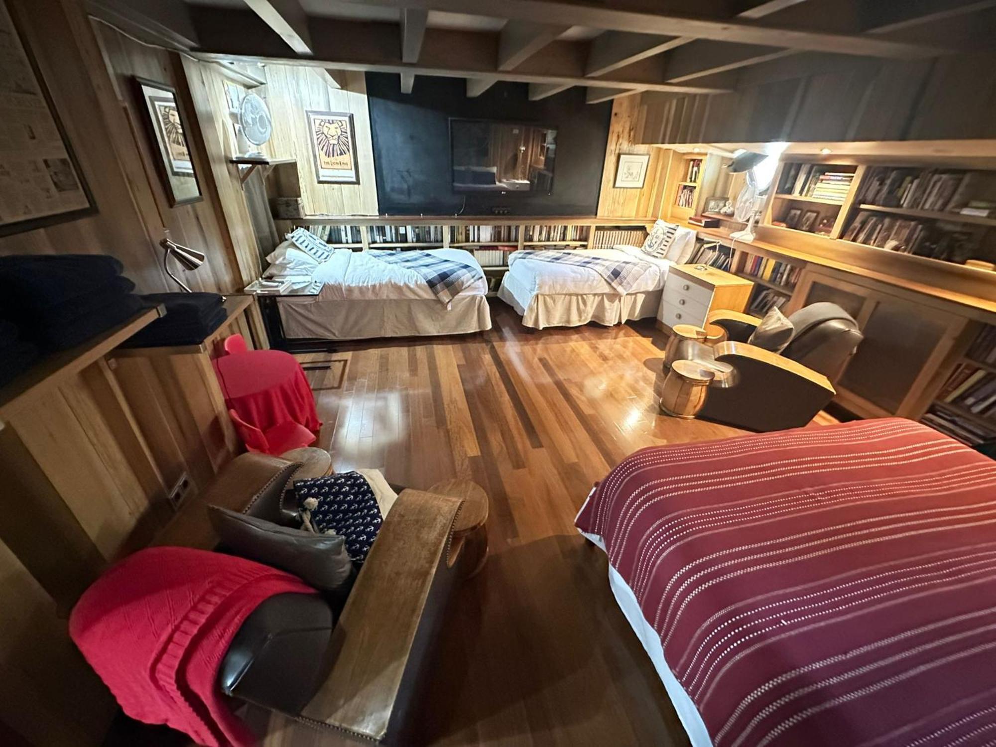 Botel Le Sorelle