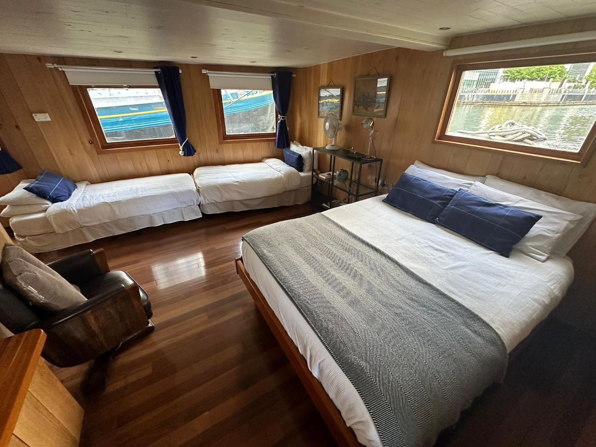 Botel Le Sorelle