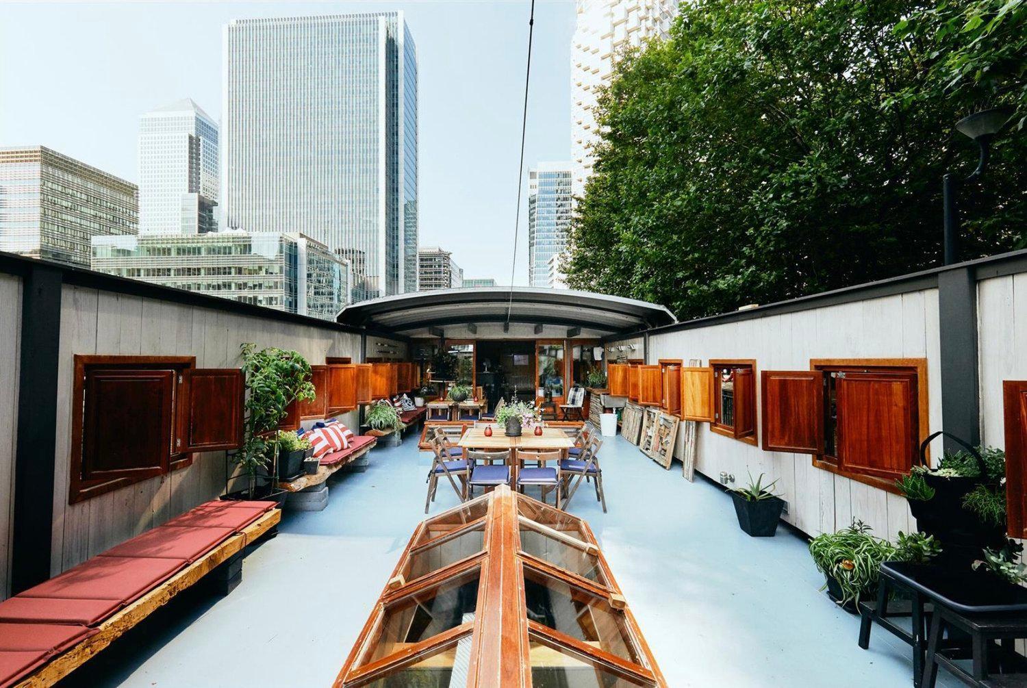 Le Sorelle Botel Londen