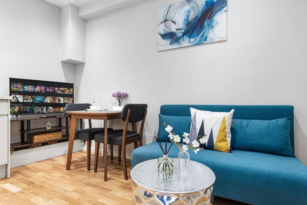 Appartement Metro Marvel: 1-bed Gem Londres
