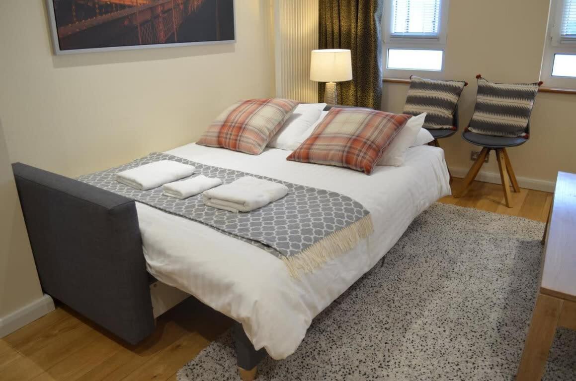 Tower Bridge 2br For 6 With Terrace Apartamento *