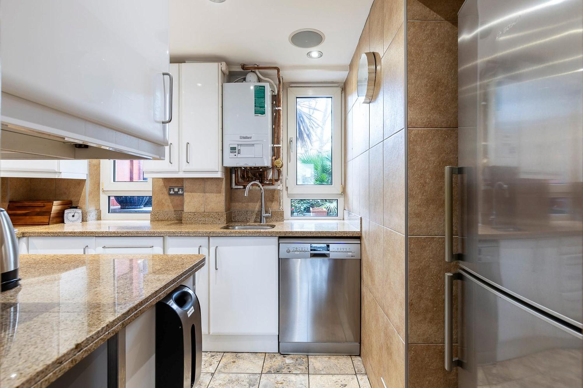 Tower Bridge 2br For 6 With Terrace Apartamento
