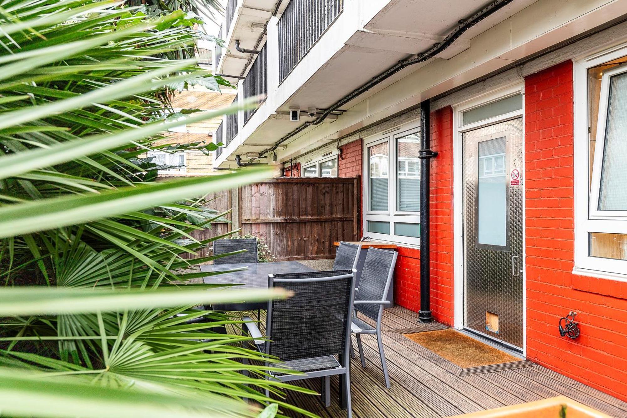 Apartamento Tower Bridge 2br For 6 With Terrace *