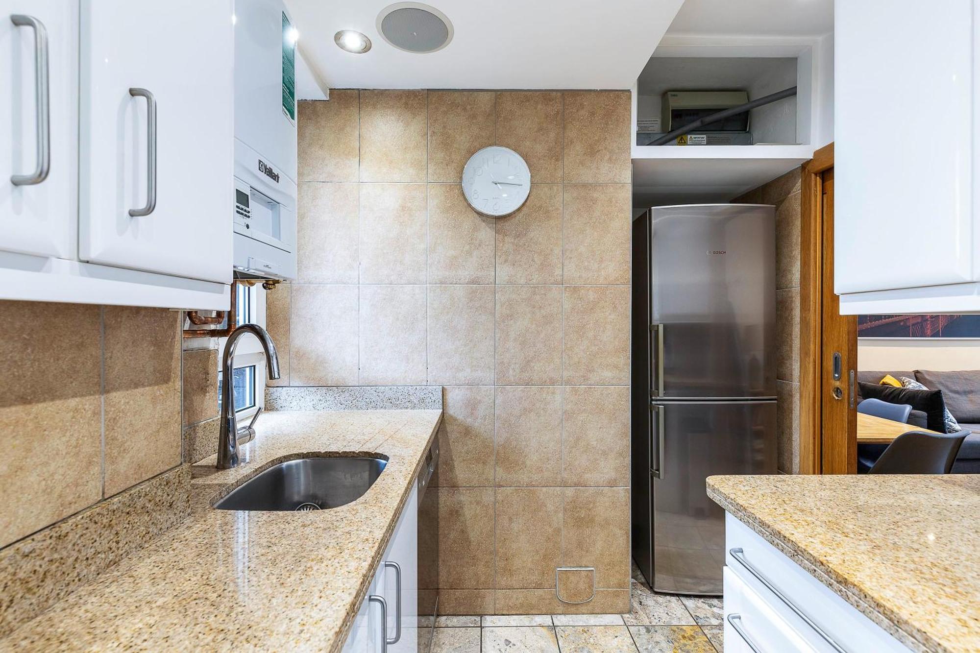 Tower Bridge 2br For 6 With Terrace Apartamento Londres