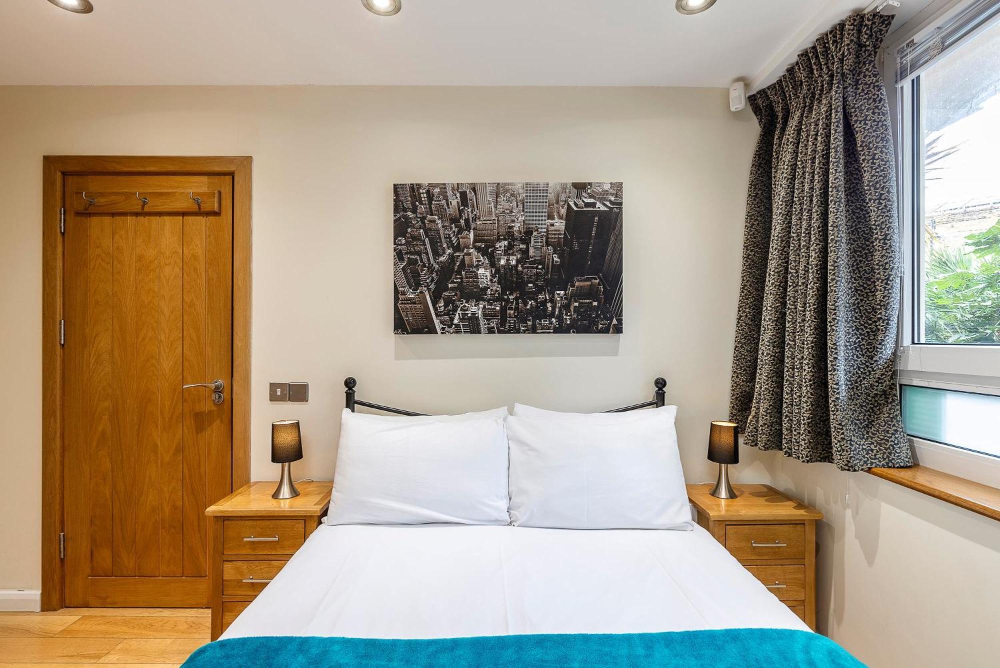 Apartamento Tower Bridge 2br For 6 With Terrace