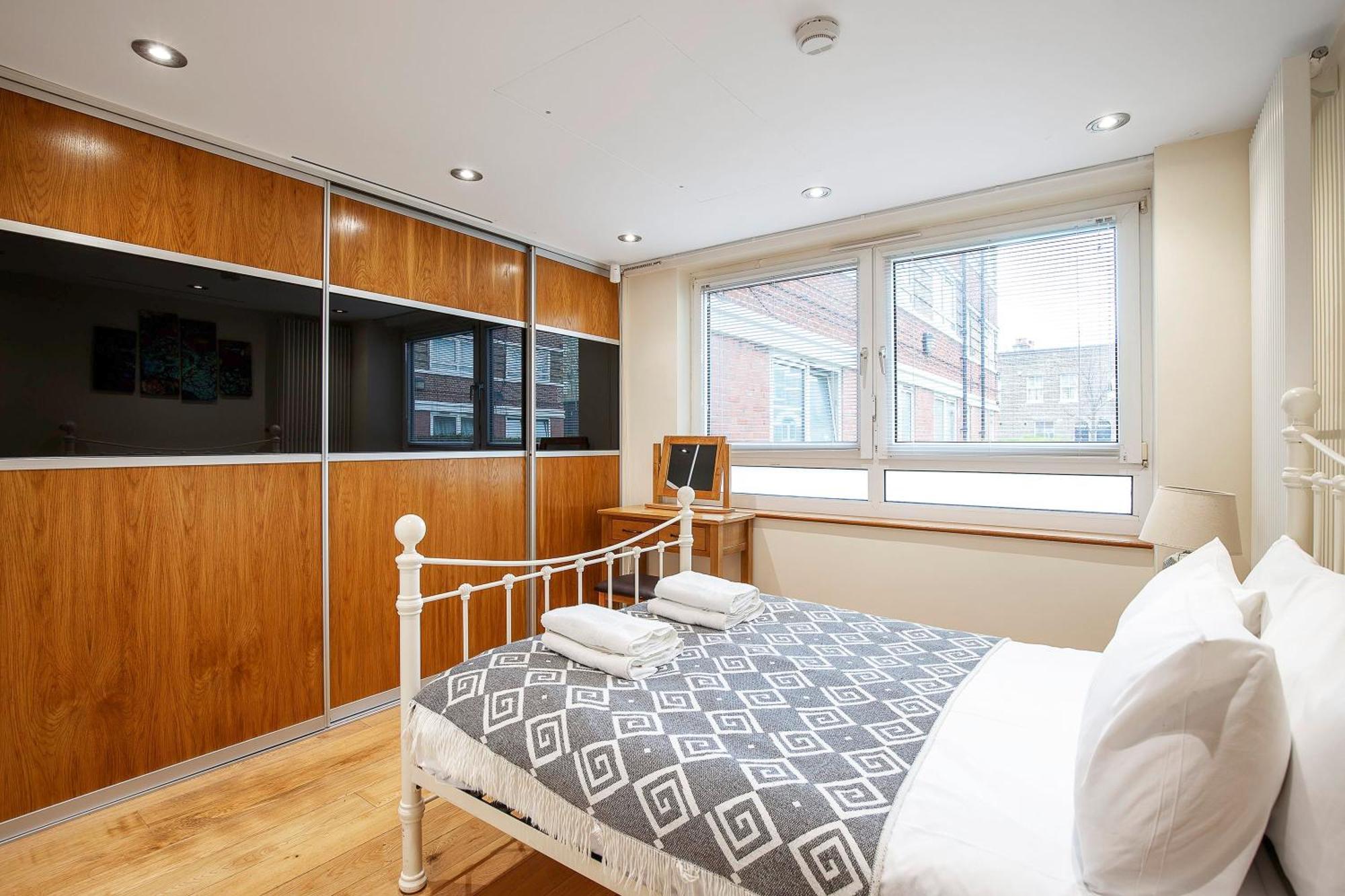 Tower Bridge 2br For 6 With Terrace Apartamento *