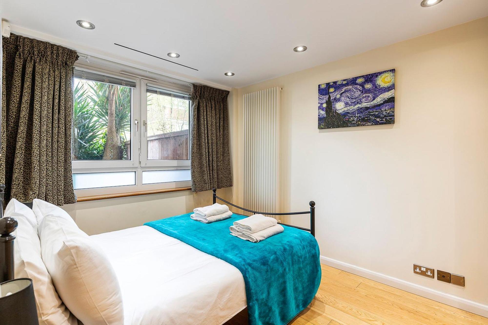 Tower Bridge 2br For 6 With Terrace Apartamento Londres